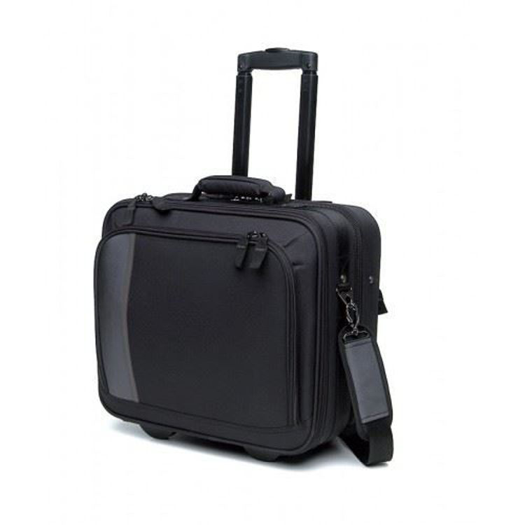 Business trolley bags online top