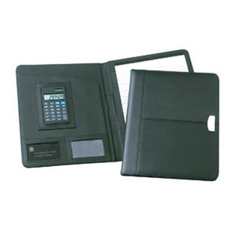 Picture of Essex A4 Leather Conference Folder