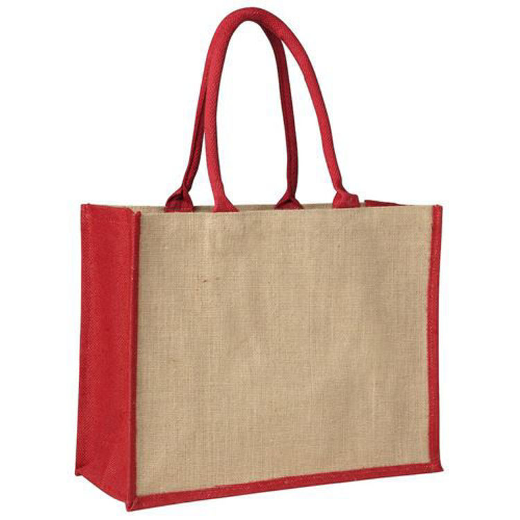 Picture of Large Supermarket Bag LUXURY CONTRAST