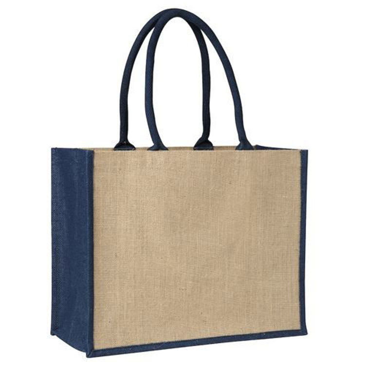 Picture of Large Supermarket Bag LUXURY CONTRAST