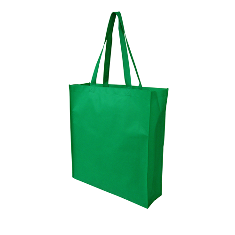 Picture of NON WOVEN BAG EXTRA LARGE WITH GUSSET