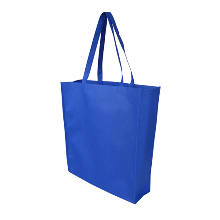 Picture of NON WOVEN BAG EXTRA LARGE WITH GUSSET