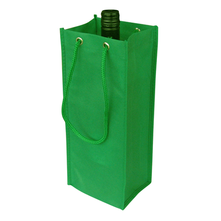 Picture of NON WOVEN SINGLE BOTTLE BAG