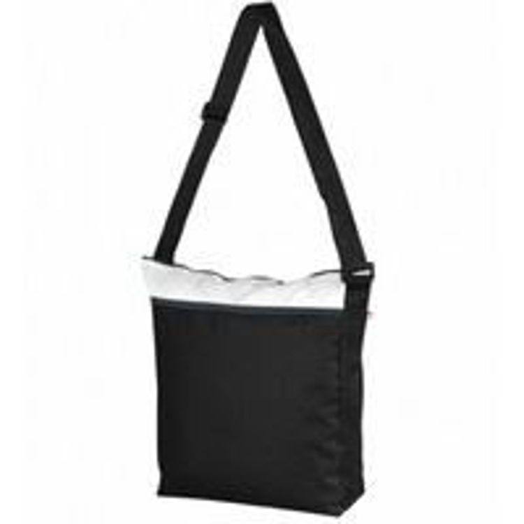 Picture of Spectrum Zippered Tote