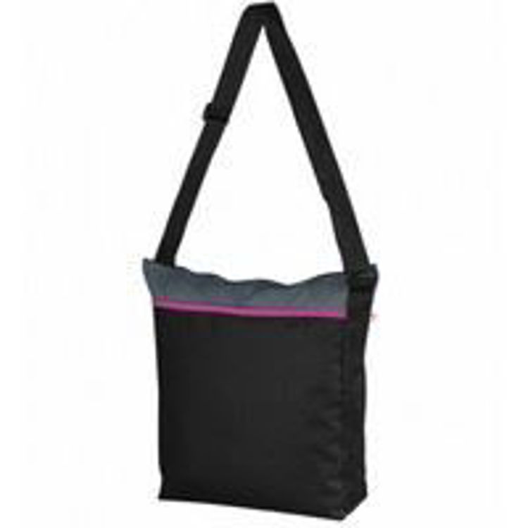 Picture of Spectrum Zippered Tote