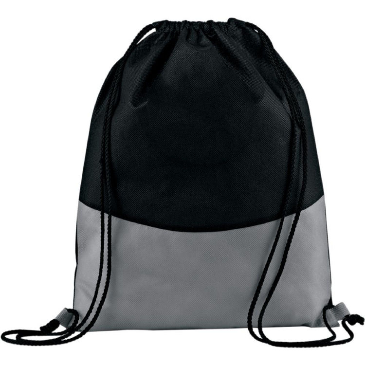 Picture of PolyPro Non-Woven Drawstring Sportspack