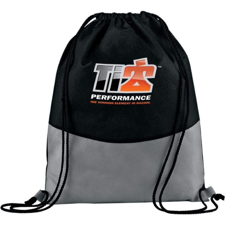 Picture of PolyPro Non-Woven Drawstring Sportspack
