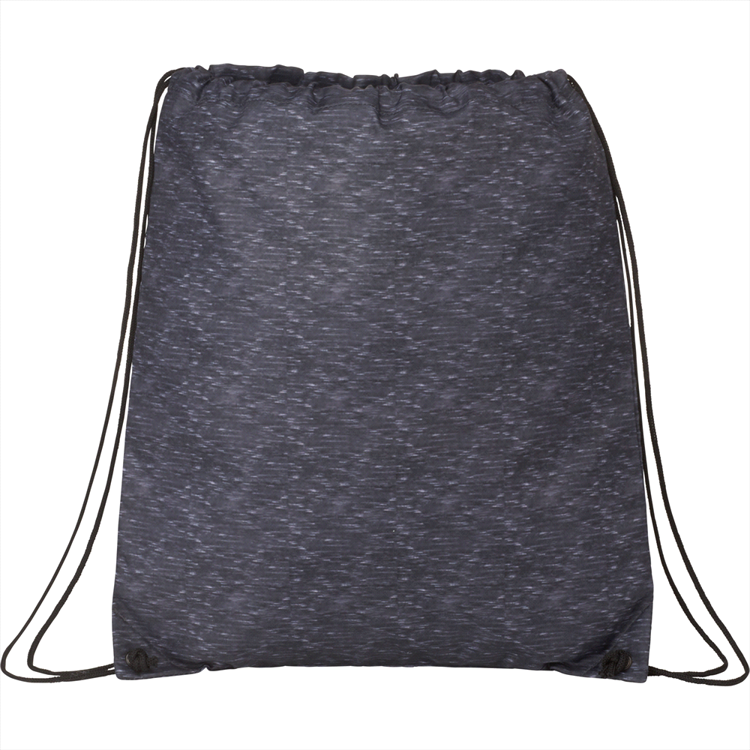 Picture of Graphite Oriole Drawstring Bag