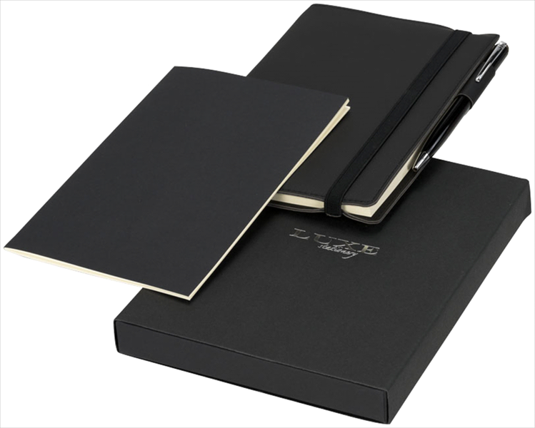 Picture of Notebook with Pen Gift Set