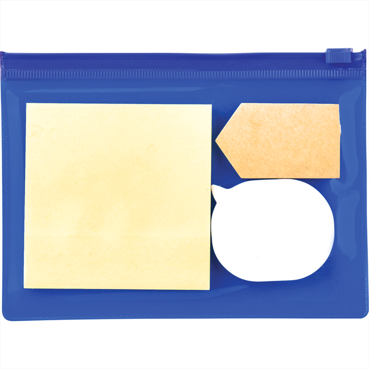 Picture of Sticky Notes in Pouch