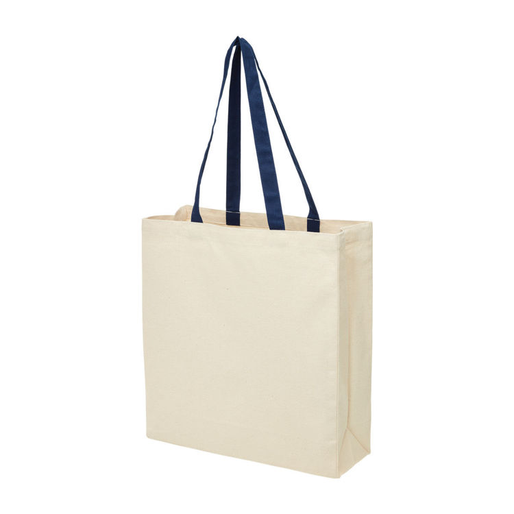 Picture of Heavy Duty Canvas Tote with Gusset