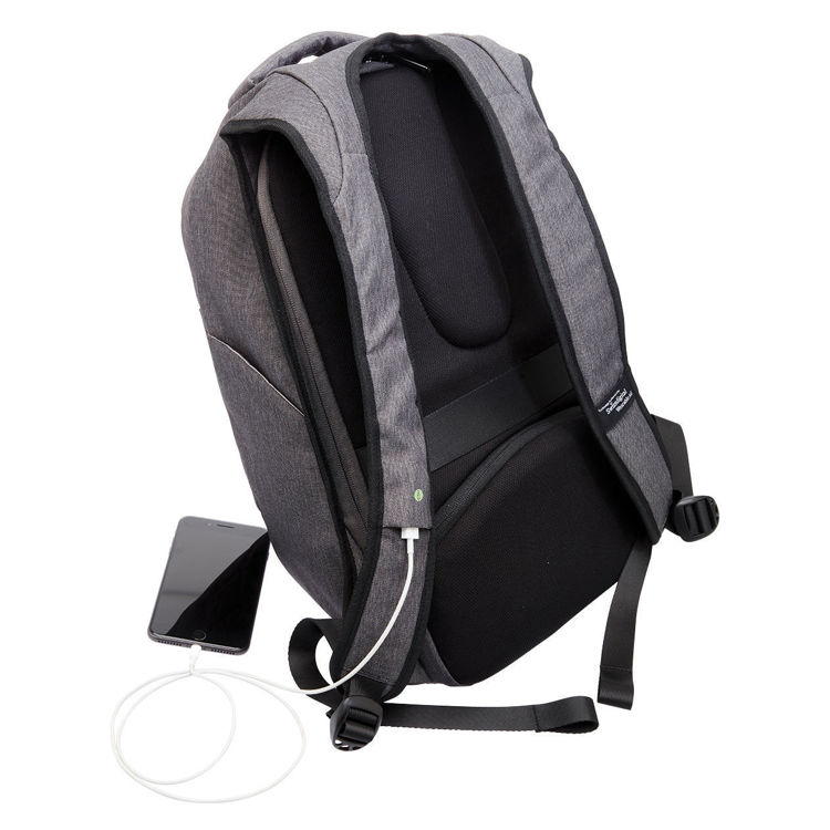 Picture of Swissdigital Bolt Anti-Theft Backpack