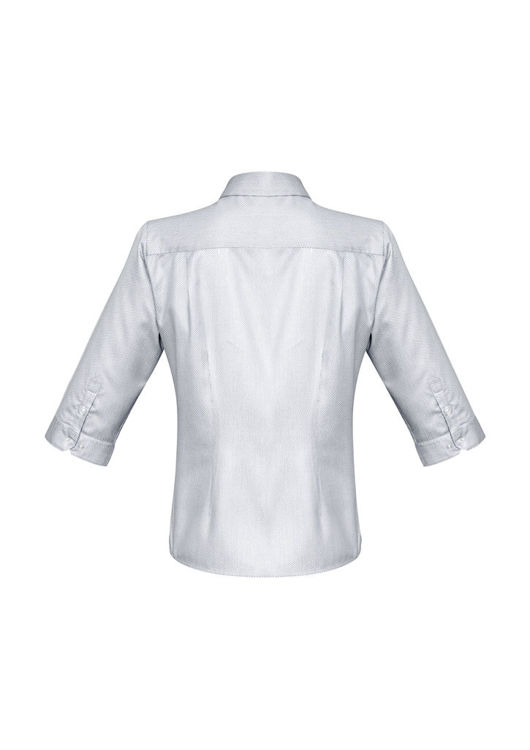 Picture of Ladies Stirling 3/4 Sleeve Shirt