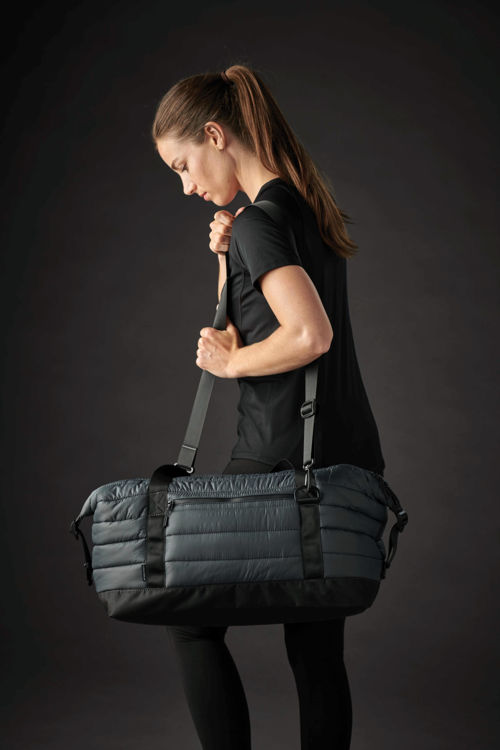 Picture of Stavanger Quilted Duffle