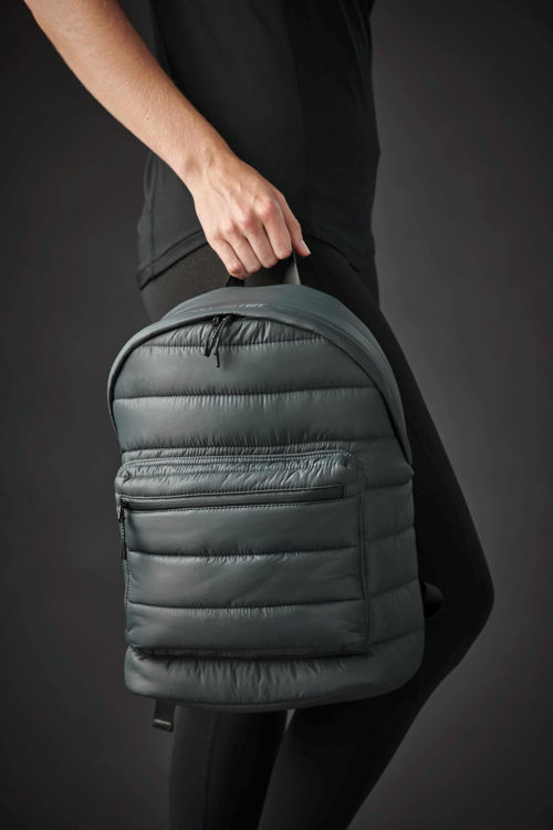 Picture of Stavanger Quilted Backpack