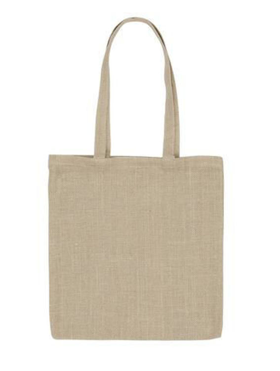 Picture of Unlaminated Jute Bag