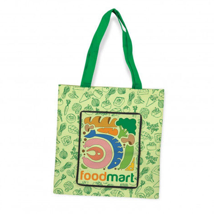 Picture of Cali Compact Cotton Tote Bag