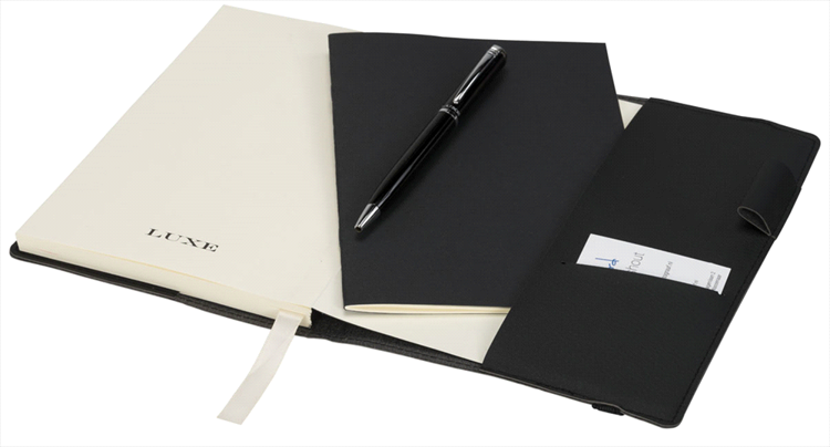 Picture of Notebook with Pen Gift Set