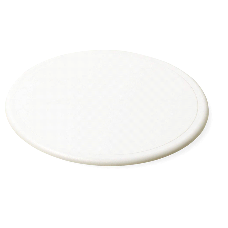 Picture of Renzo round plastic coaster