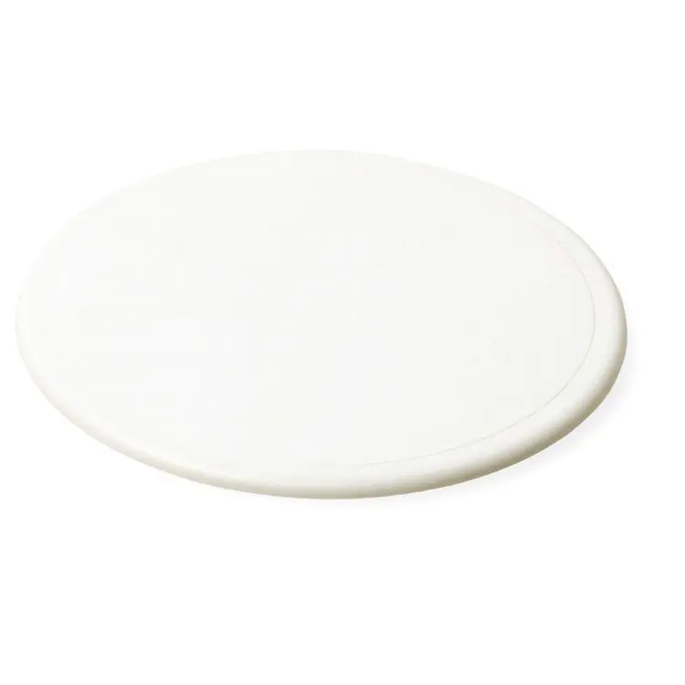Picture of Renzo round plastic coaster