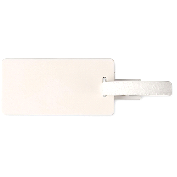 Picture of River window luggage tag