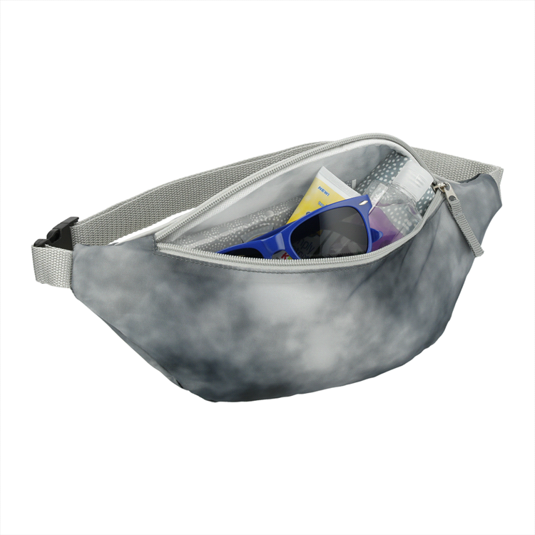 Picture of Tie Dye Fanny Pack