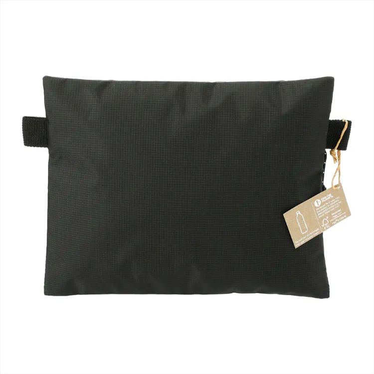 Picture of NBN Trailhead Recycled Zip Pouch
