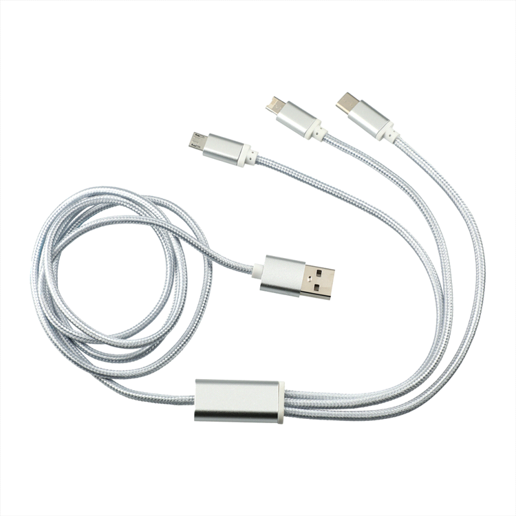 Picture of Realm 3-in-1 Long Charging Cable