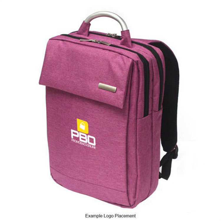 Picture of Collective Top Loader Laptop Backpack