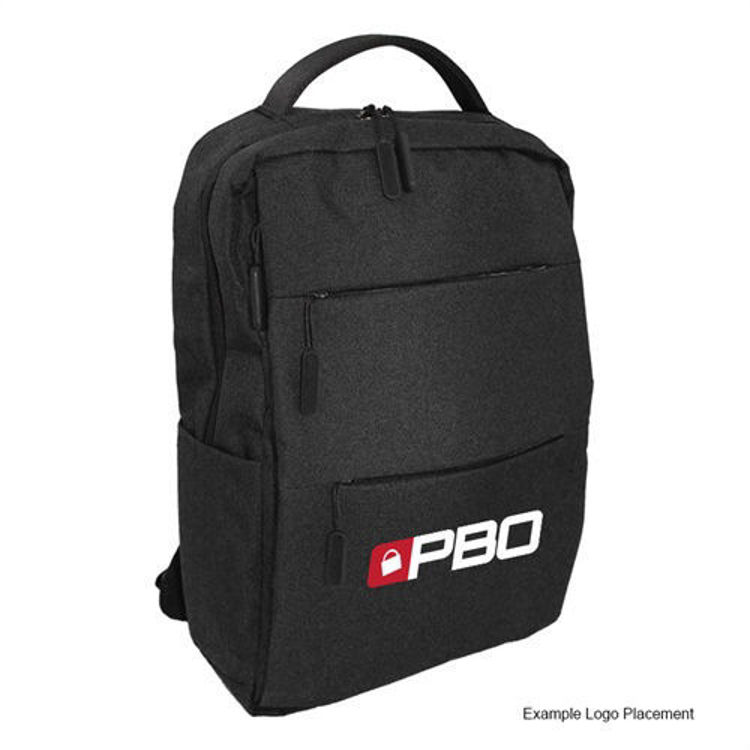 Picture of Collective Portal Laptop Backpac