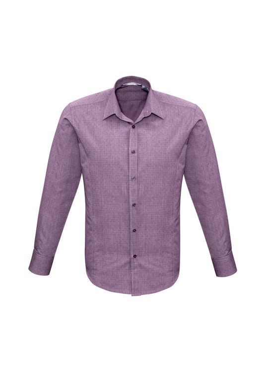 Picture of Mens Trend Long Sleeve Shirt