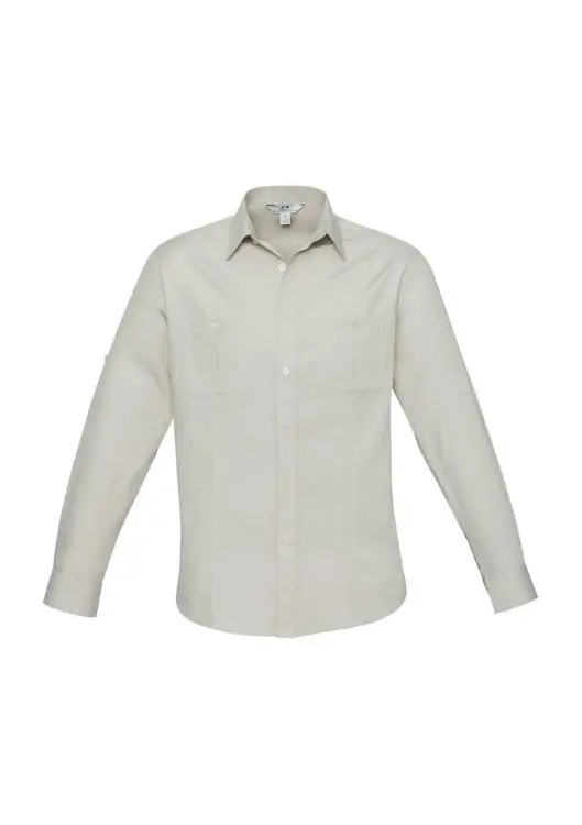Picture of Mens Bondi Long Sleeve Shirt