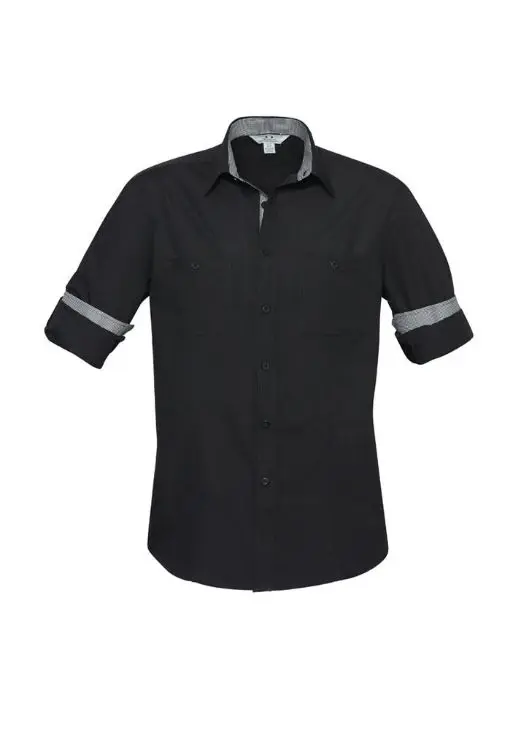 Picture of Mens Bondi Long Sleeve Shirt