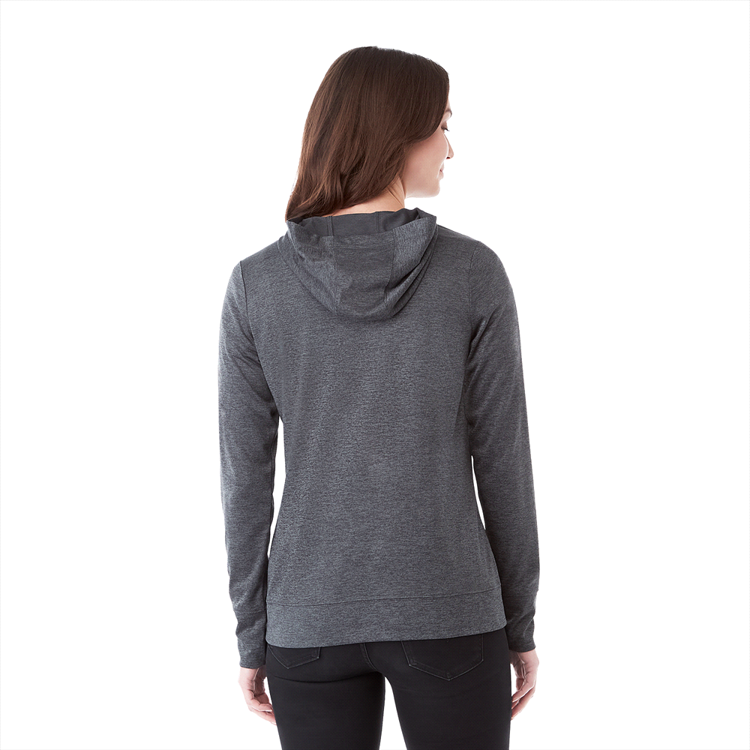 Picture of Women's LAVAR Eco Knit Hoody