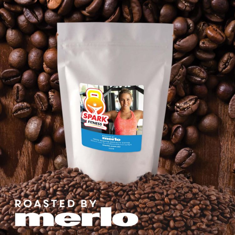 Picture of Merlo Espresso 250g Blend Coffee Beans 