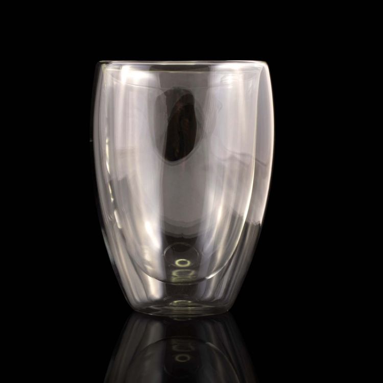 Picture of Sierra 350ml Double Wall Glass Cup