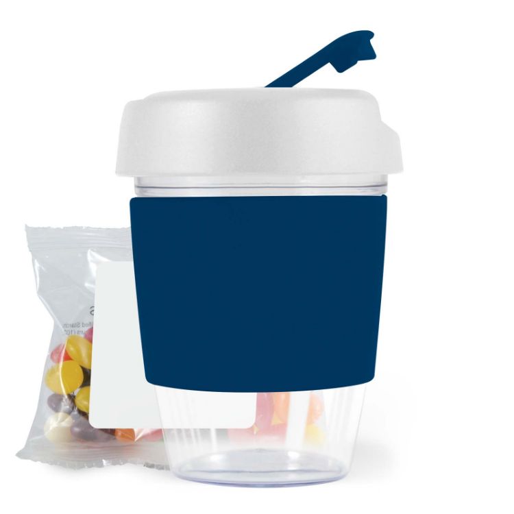 Picture of Kick Coffee Cup with Jelly Beans