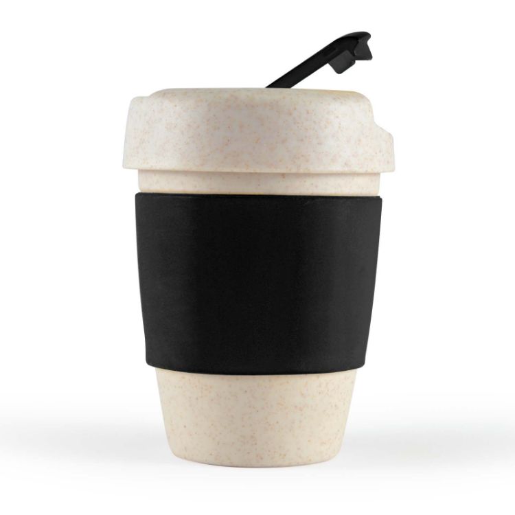 Picture of Kick Eco Coffee Cup / Silicone Band 