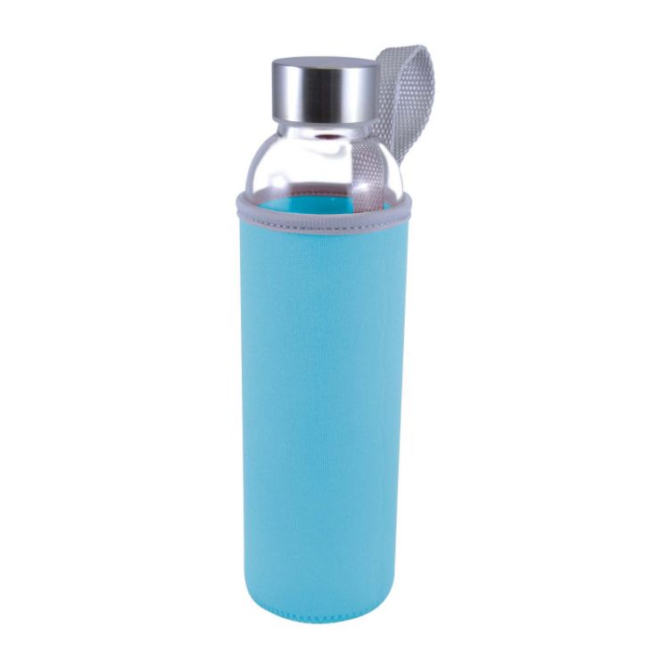 Picture of Capri Glass Bottle / Neoprene Sleeve