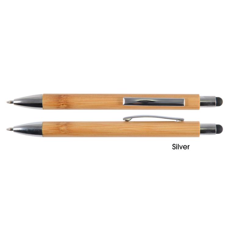 Picture of Aspen Bamboo Pen / Stylus