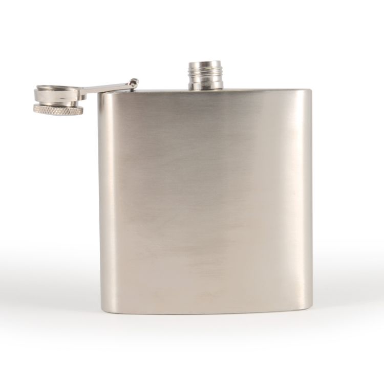 Picture of Stainless Steel Hip Flask