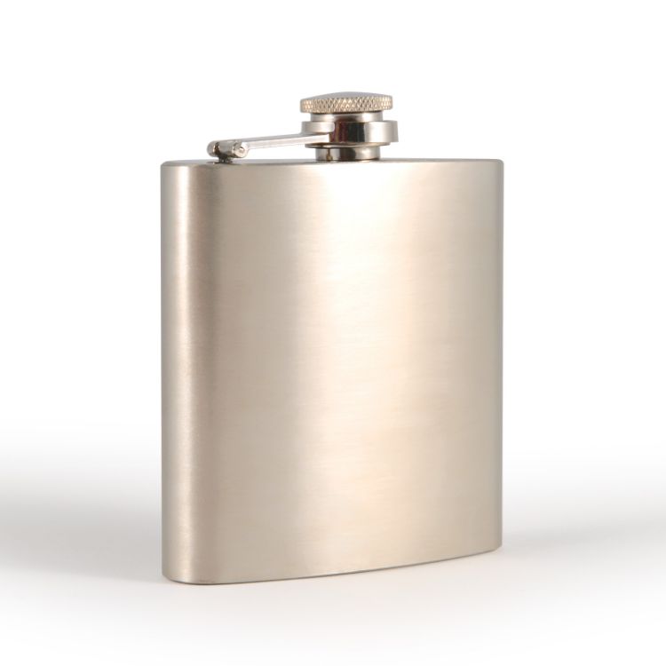 Picture of Stainless Steel Hip Flask