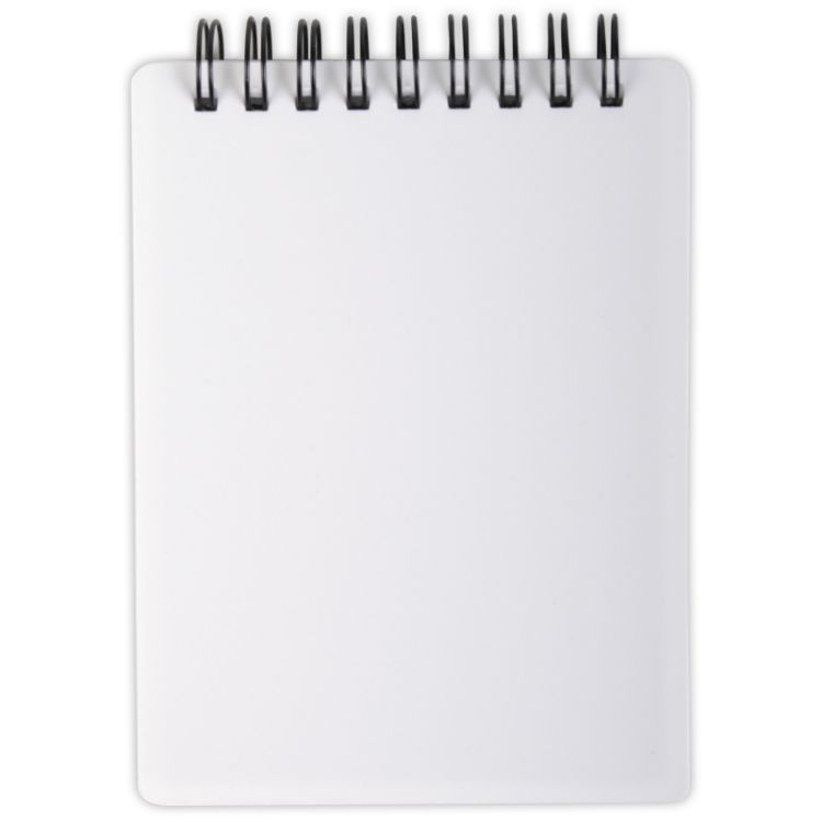 Picture of Sparky Pocket Notebook