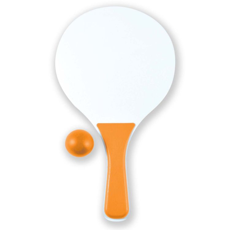 Picture of Action Paddle / Bat & Ball Set 