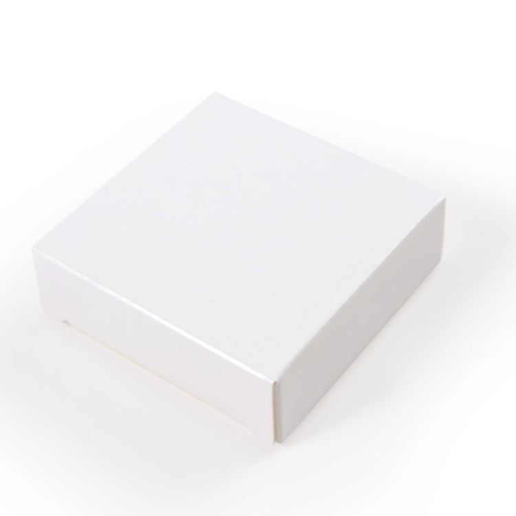 Picture of White Cardboard Box 