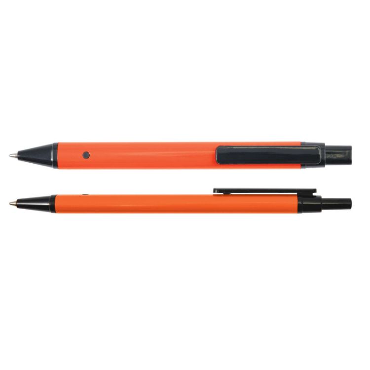 Picture of Slalom Flat Aluminium Pen