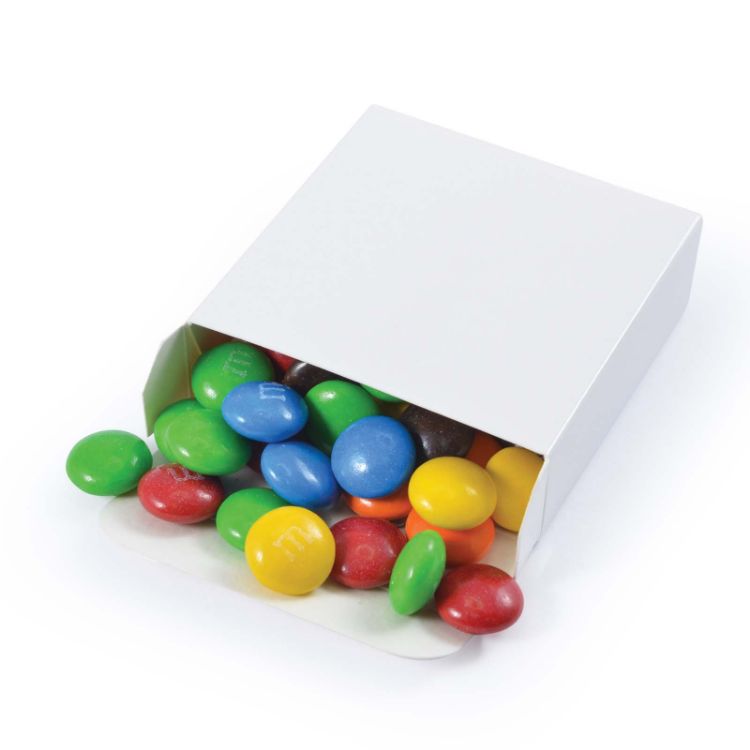 Picture of M&M's in 50g Box 