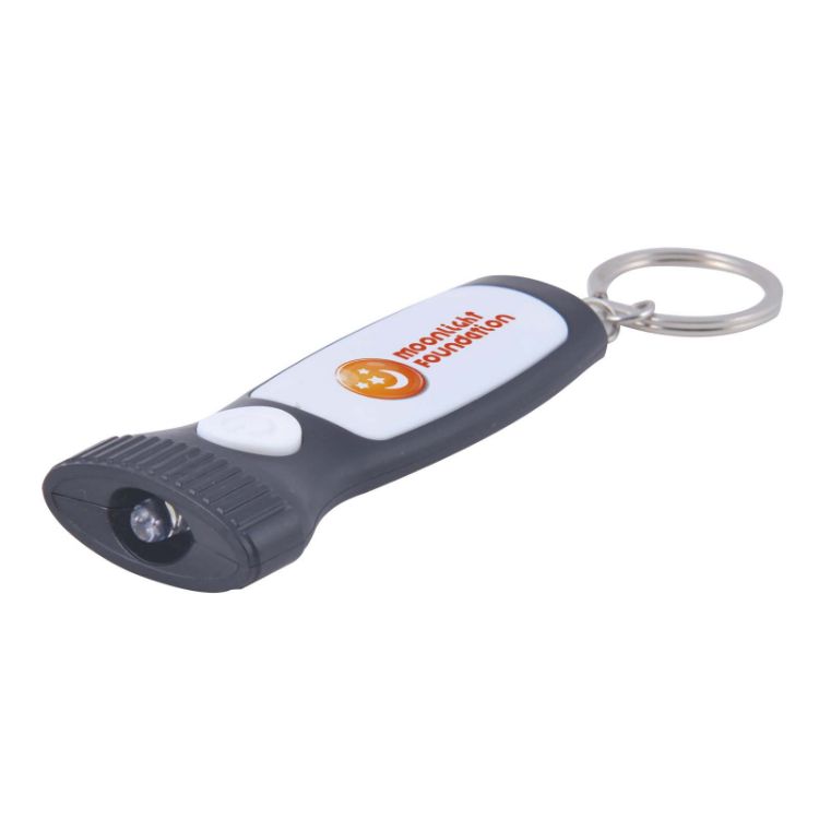 Picture of Flash Flashlight Keytag