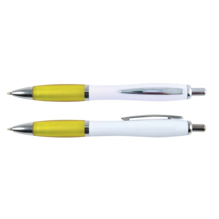 Picture of Viva Pen - White Barrel