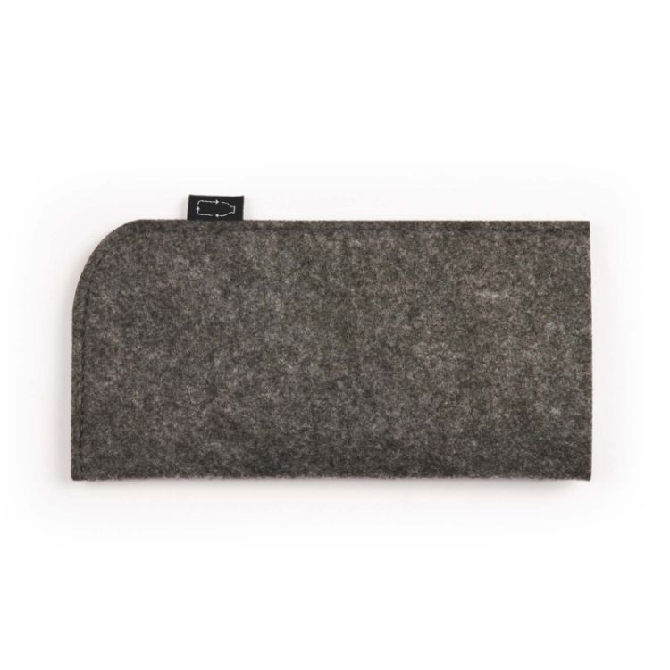 Picture of Montana RPET Felt Sunglass Pouch